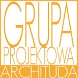 Logo firmy Grupa Projektowa ARCHITUDA