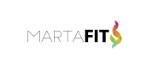 Logo firmy MartaFit Marta Libudzic
