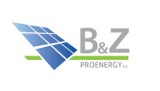 Logo firmy B & Z  PROENERGY S.C.