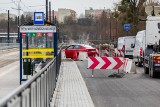Most Kazimierza Wielkiego w Bydgoszczy znów będzie przejezdny. Piesi i rowerzyści mają wrócić w kwietniu