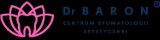 Logo firmy Dr Baron – Centrum Stomatologii Estetycznej