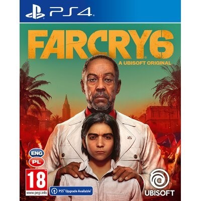 Far Cry 6 Gra playstation 4 UBISOFT