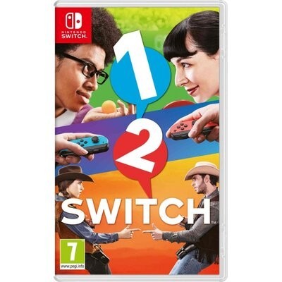 1-2-Switch Gra Nintendo Switch NINTENDO