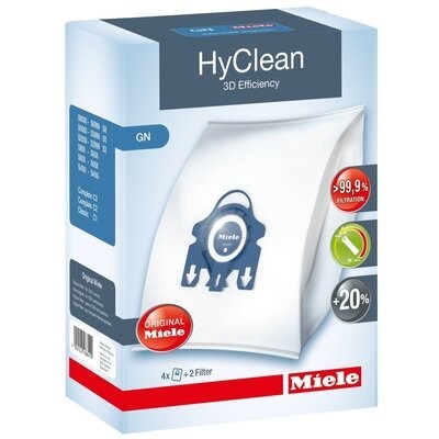 HyClean 3D Efficiency G/N Worki MIELE