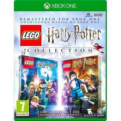 LEGO Harry Potter Collection Gra xbox one CENEGA