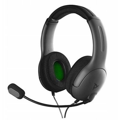 LVL 40 Wired Stereo Gaming Headset do Xbox One Zestaw słuchawkowy PDP