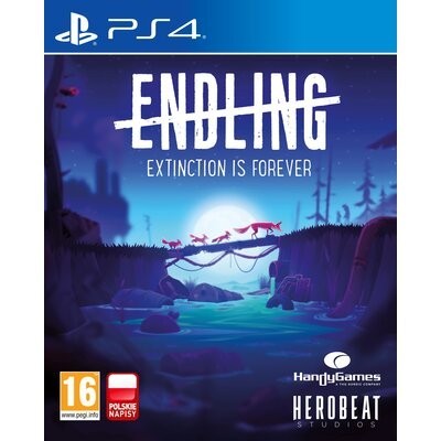 Endling: Extinction is Forever Gra playstation 4 PLAION