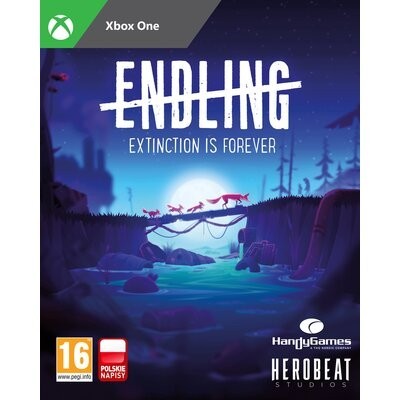 Endling: Extinction is Forever Gra xbox one PLAION