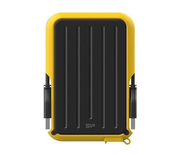 Silicon Power Armor A66 5TB USB 3.2 (żółty)