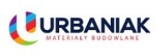 Logo firmy Urbaniak Materiały Budowlane