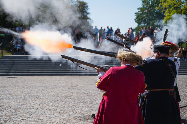 Festiwal historyczny Rzeczpospolita przez wieki już po raz drugi zawita do Supraśla. Zobacz co się będzie działo już od najbliższego piątku