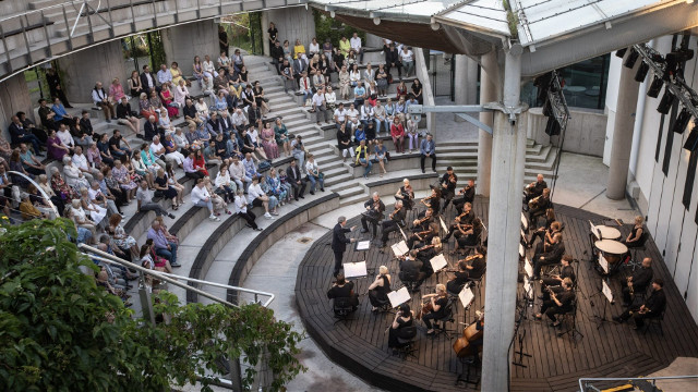 Chór Opery i Filharmonii Podlaskiej wystąpi na Międzynarodowym Festiwalu Muzycznym "Chopin i jego Europa". A to nie koniec ciekawych działań