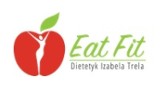 Logo firmy Eat Fit Izabela Trela