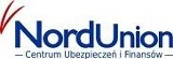 Logo firmy CENTRUM UBEZPIECZEŃ -NORDUNION-