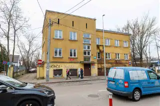 Dawna łaźnia miejska przy ul. Słonimskiej