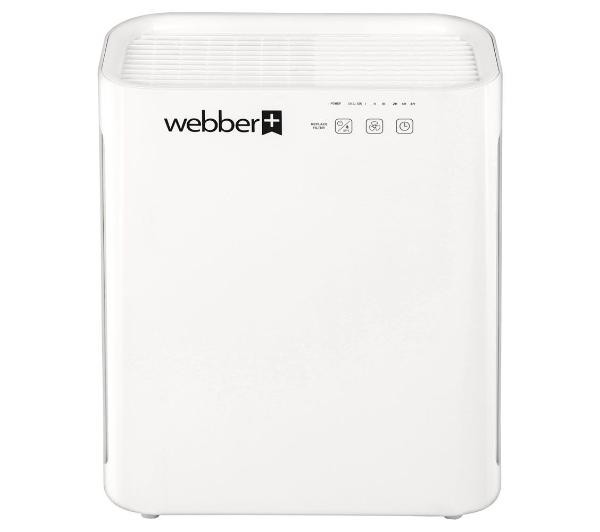 Webber AP8400 - jonizacja - lampa UV