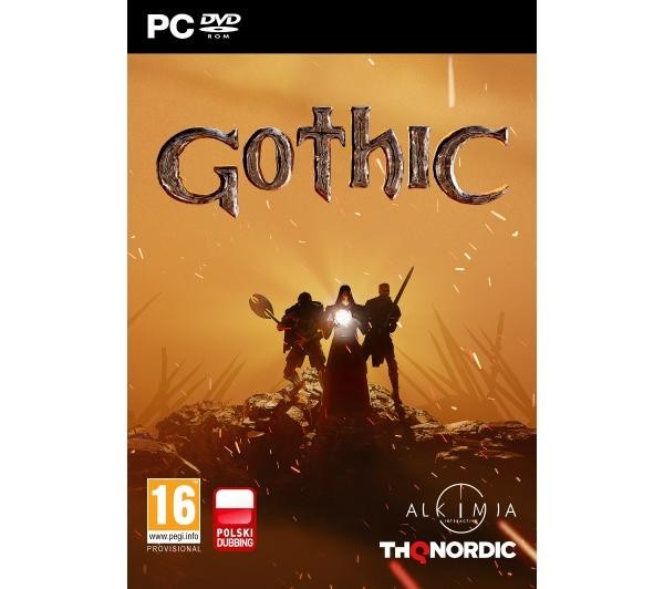 Gothic 1 Remake Gra na PC