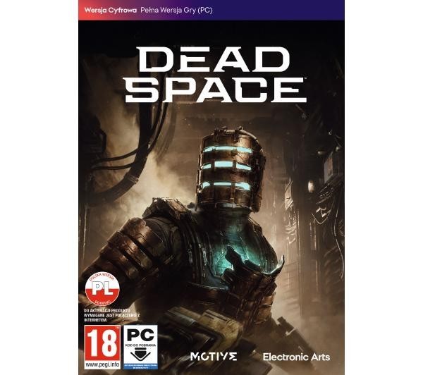 Dead Space Gra na PC