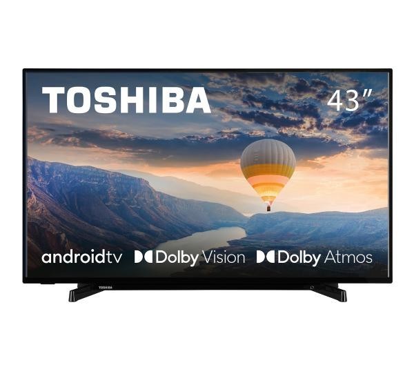 Toshiba 43UA2263DG - 43" - 4K - Android TV