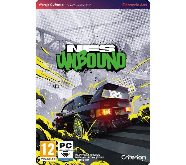 Need for Speed Unbound [kod aktywacyjny] Gra na PC