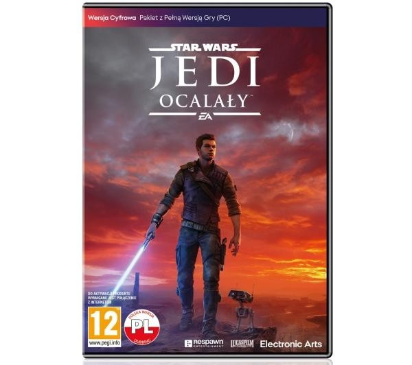 Star Wars Jedi Ocalały Gra na PC