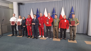 Harcerze do pomocy, wodniacy na ratunek. Dwa nowe filary ochrony ludności