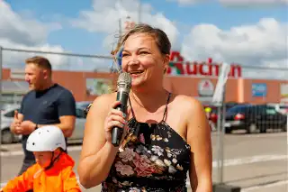 Zawody Rowerkowe