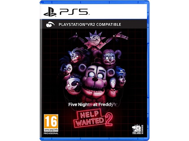 Gra PS5 VR2 Five Nights at Freddy's: Help Wanted 2