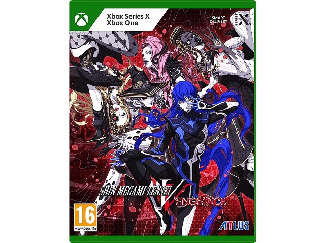 Gra Xbox Series Shin Megami Tensei V: Vengeance