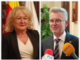 "Zawsze są blisko ludzi i ich problemów". Prezydent Grudziądza powołał dwoje wiceprezydentów: Różę Lewandowską i Tomasza Smolarka.  
