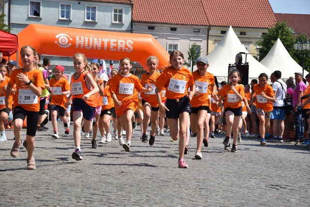 VI Hunters Grodziski Mini Półmaraton "Słowaka" odbędzie się w sobotę, 15 czerwca