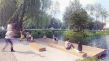 Park Miejski w Pleszewie ma szansę zyskać zupełnie nowy oddech! Plany są rewitalizacji są imponujące