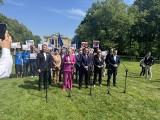 Wybory do Parlamentu Europejskiego. Ewa Kopacz w Poznaniu: Będziemy wybierać między Wschodem a Zachodem