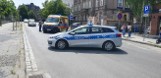 Potrącenie dziecka na ulicy 3 maja w Gnieźnie