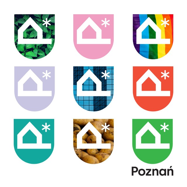 W środę miasto Poznań zmieniło swoją identyfikację wizualną. Nowe logo wywołało sporo kontrowersji. Sprawdź, jakie logotypy mają inne miasta w Polsce!