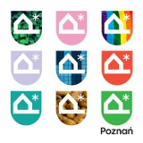 Nowe logo Poznania wzbudza kontrowersje. Jak wyglądają logotypy innych polskich miast? Zobacz!