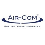 Logo firmy Air-Com Pneumatyka - Automatyka s.c. 