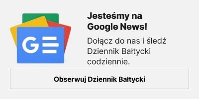 Polecjaka Google News - Dziennik Bałtycki