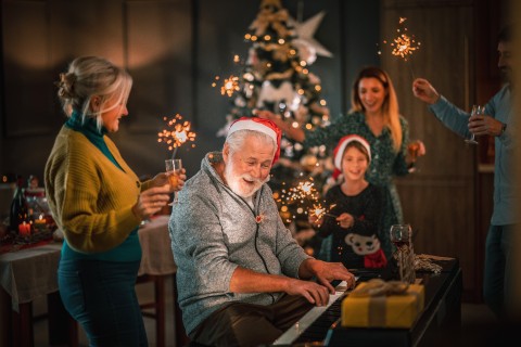 Od „Last Christmas” po „Jest taki dzień”. Czy rozpoznasz wszystkie świąteczne hity?