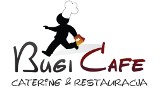 Logo firmy Bugi Cafe Catering & Restauracja
