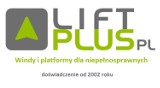 Logo firmy LIFT PLUS PL
