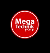 Logo firmy Mega-Technik PLUS