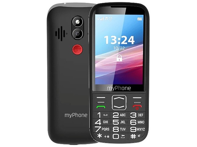 Telefon komórkowy MYPHONE Halo 4 LTE