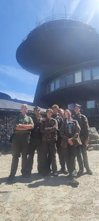 Harcerstwo w Wełnowcu Józefowcu od ponad stu lat wychowuje kolejne pokolenia