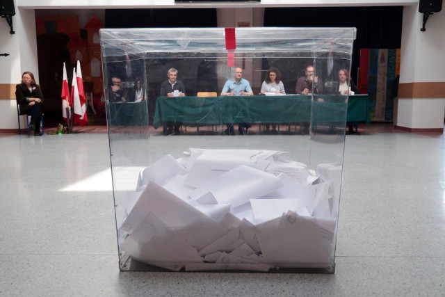 Sprawdzamy jak przebiega II tura wyborów w gminie Kowalewo Pomorskie. Frekwencja na godz. 17 wyniosła 33,79%. Zdjęcie ilustracyjne