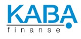 Logo firmy KABA FINANSE Księgowa Marta Karpińska