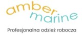 Logo firmy Amber Marine