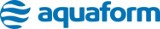 Logo firmy Aquaform - kabiny, brodziki, parawany