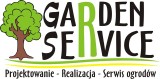 Logo firmy Garden Service