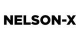 Logo firmy NELSON-X